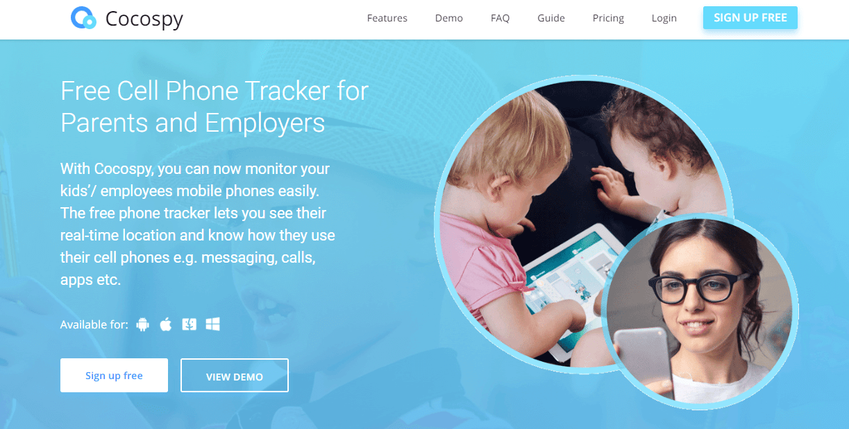 cocospy-cell-phone-tracker