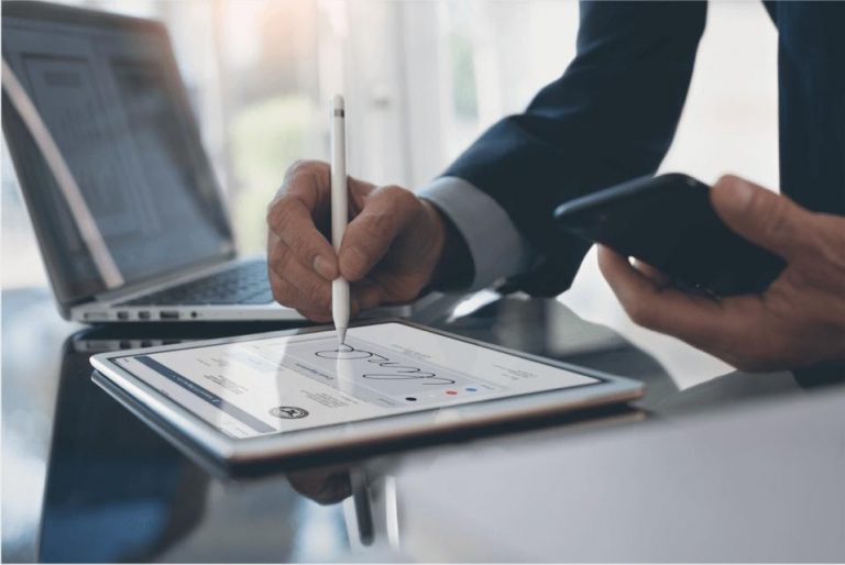 DottedSign- A Tool to Simplify Your Documents Signing Process - Meldium